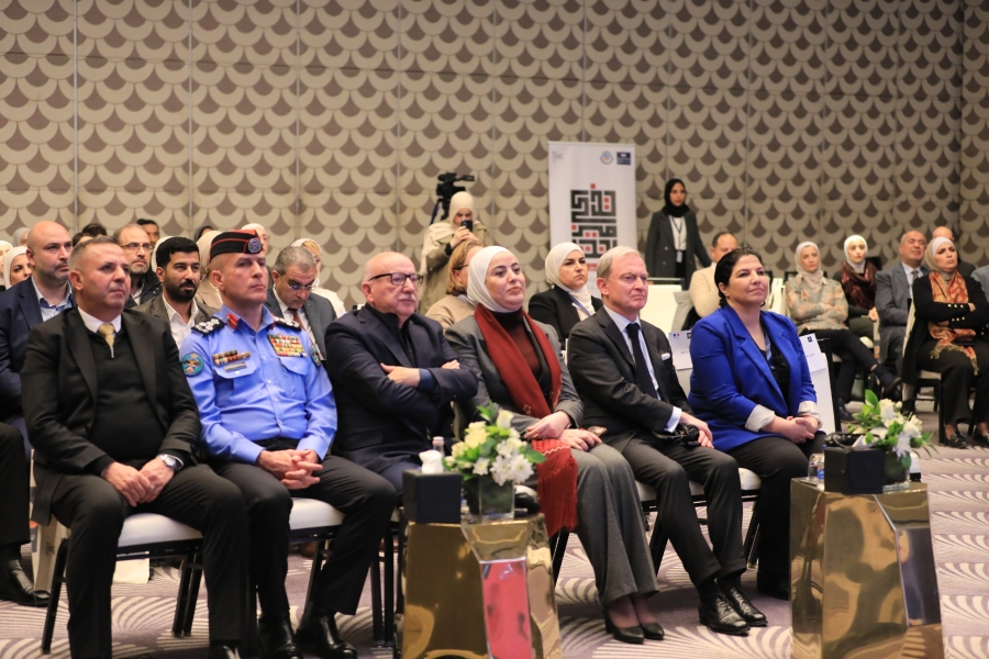 بني مصطفى تؤكد تعزيز النهج الاصلاحي للاحداث في قضايا المخدرات خلال اختتام مشروع مسارات بديلة