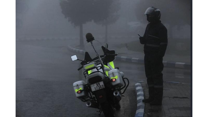 الأمن يدعو إلى التأكد من جاهزية المركبات قبل القيادة