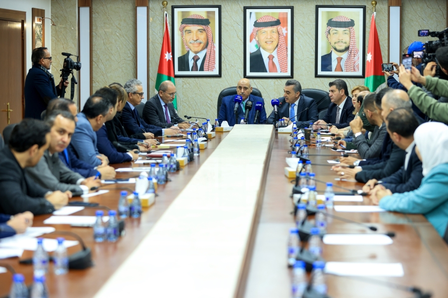 زيادين : الأردن بقيادة جلالة الملك يمضي بثقة وعزم نحو المزيد من الإنجاز