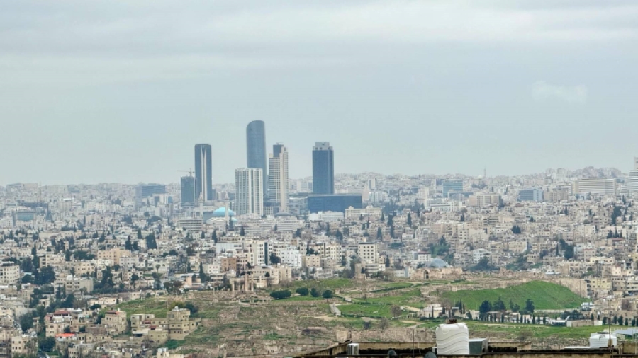 اجواء باردة في اغلب المناطق