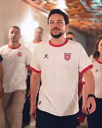 ولي العهد للنشامى : رفعتم معنويات كل الاردن …. والمرحلة القادمة مهمة