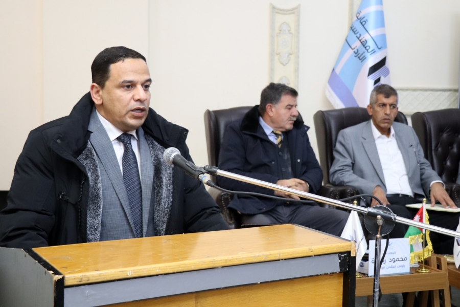 أبو هنية: ملف الطاقة ركيزة للأمن الوطني 