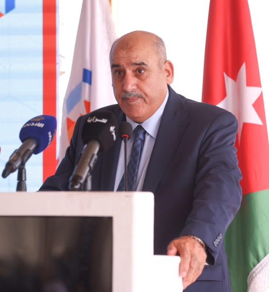 القاضي يرعى اعمال مؤتمر المسؤولية القانونية لاستخدام تقنيات الذكاء الاصطناعي في مجال الرعاية الصحية في 