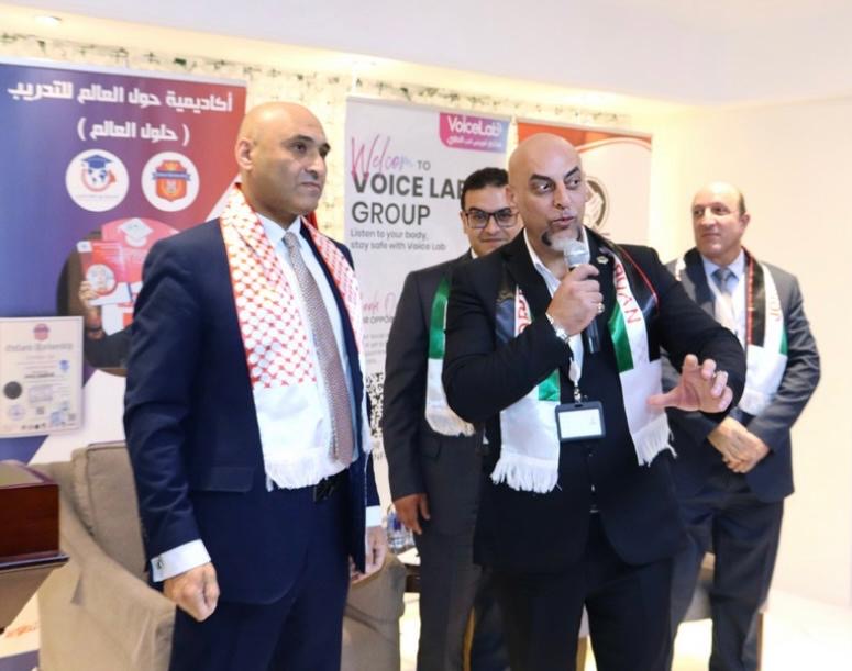 جمعية المختبرات والتحاليل الطبية تعقد اليوم العلمي الثاني لها برئاسة الدكتورة انعام صبيحات بني خالد ورعاية من رئيس اللجنة الصحية بمجلس النواب الدكتور احمد السراحنه 