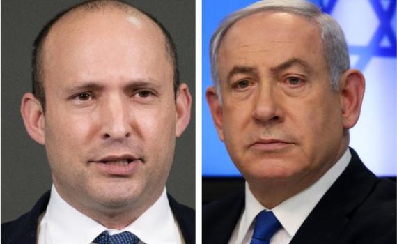 استطلاع إسرائيلي: انهيار الكتلة اليمينية وبينيت على بُعد خطوات من رئاسة الوزراء #عاجل