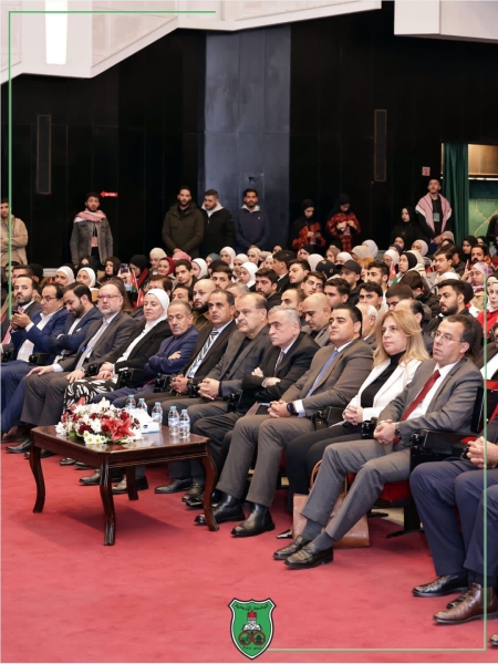 الجامعة الأردنيّة تحتفي بالهُويّة الوطنيّة وتعزّز قيم الانتماء والمسؤوليّة الفاعلة لدى طلبتها