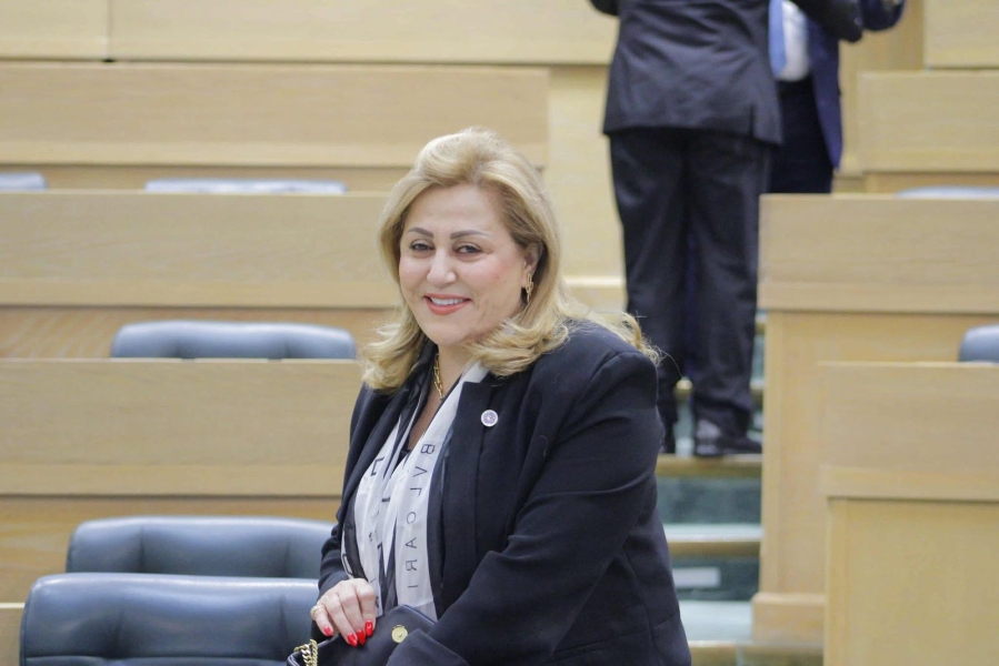 ماذا قصدت النائب هدى نفاع بحديثها عن الحزن؟