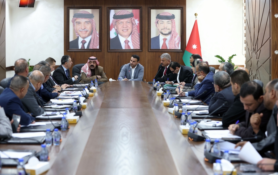 الزراعة النيابية