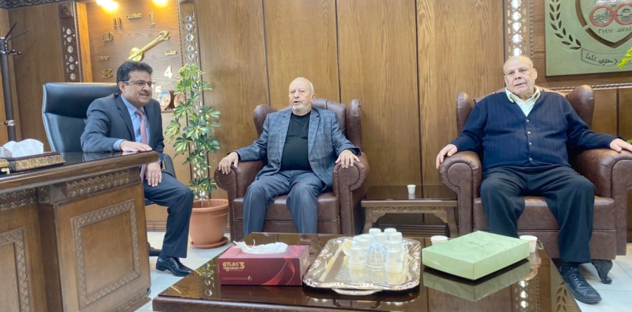 عدد من أبناء المجتمع المحلي في العقبة يؤكدون دعمهم لمسيرة الجامعة الأردنية  الجامعة الأردنية – العقبة ستبقى منارة علم وعنوان وحدة وطنية