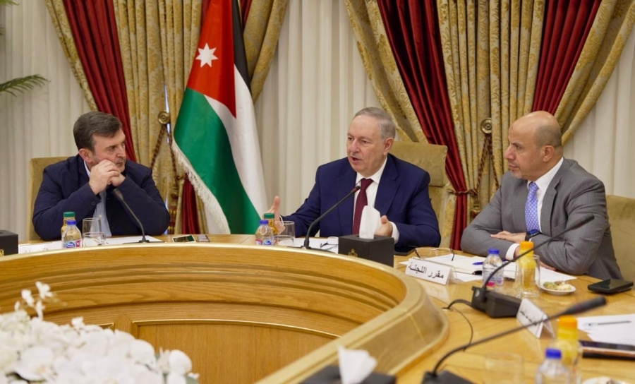 سياحة الأعيان والنواب