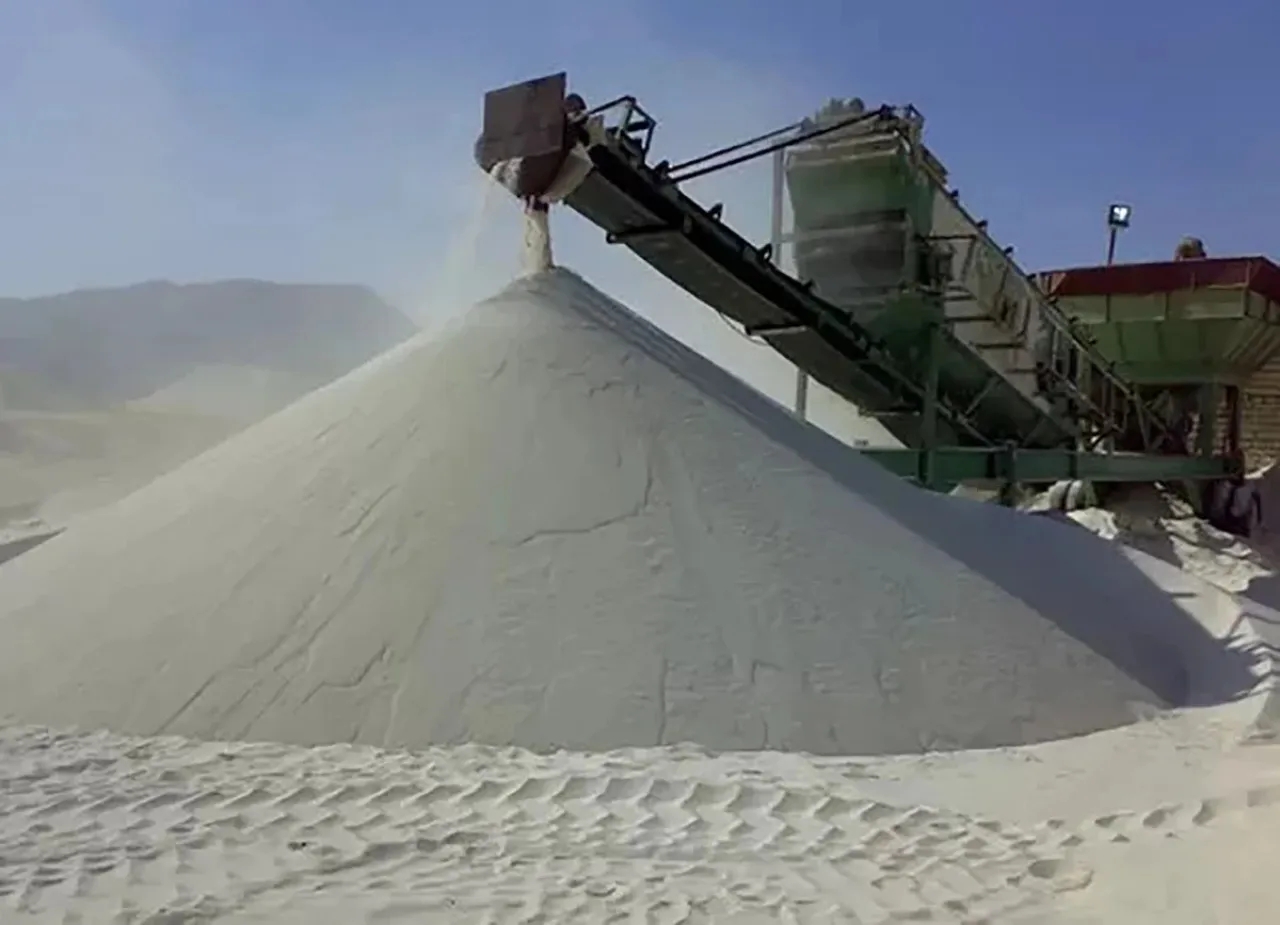 صادرات الصناعات التعدينية الأردنية تصل 61 دولة