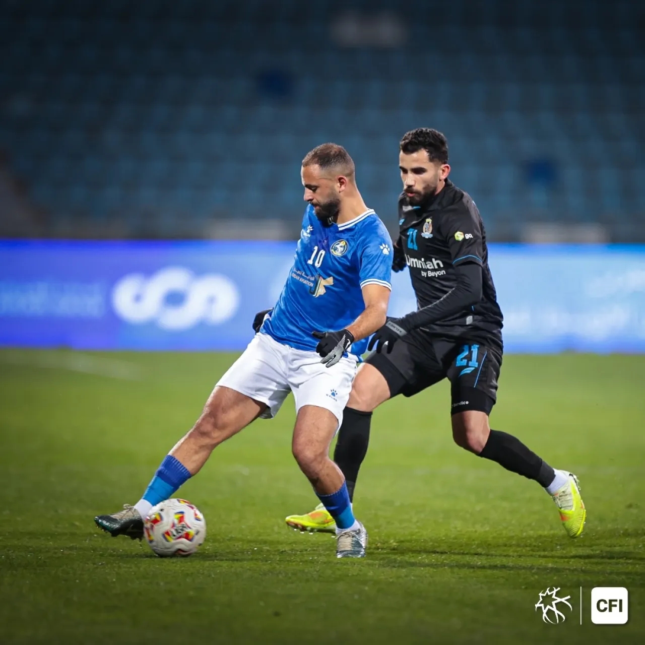 اتحاد الكرة: ضربتا جزاء الفيصلي أمام السلط صحيحتان