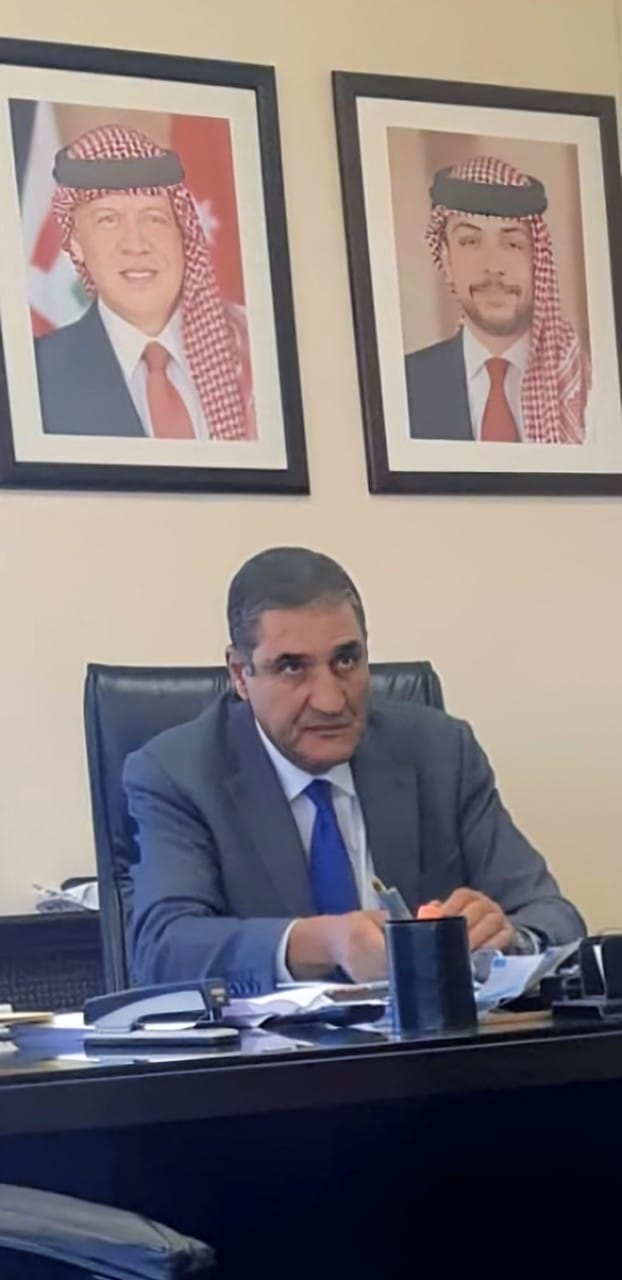  النعيرات: نُهنّئ جلالته بعيد ميلاده الميمون، ونتمنى له الصحة والسعادة