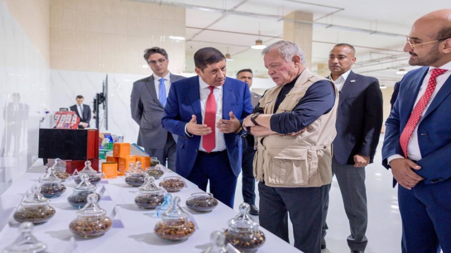 عبيدات: جهد ملكي موصول لتعزيز مسيرة الاستثمار وتعزيز تنافسية المنتج الأردني