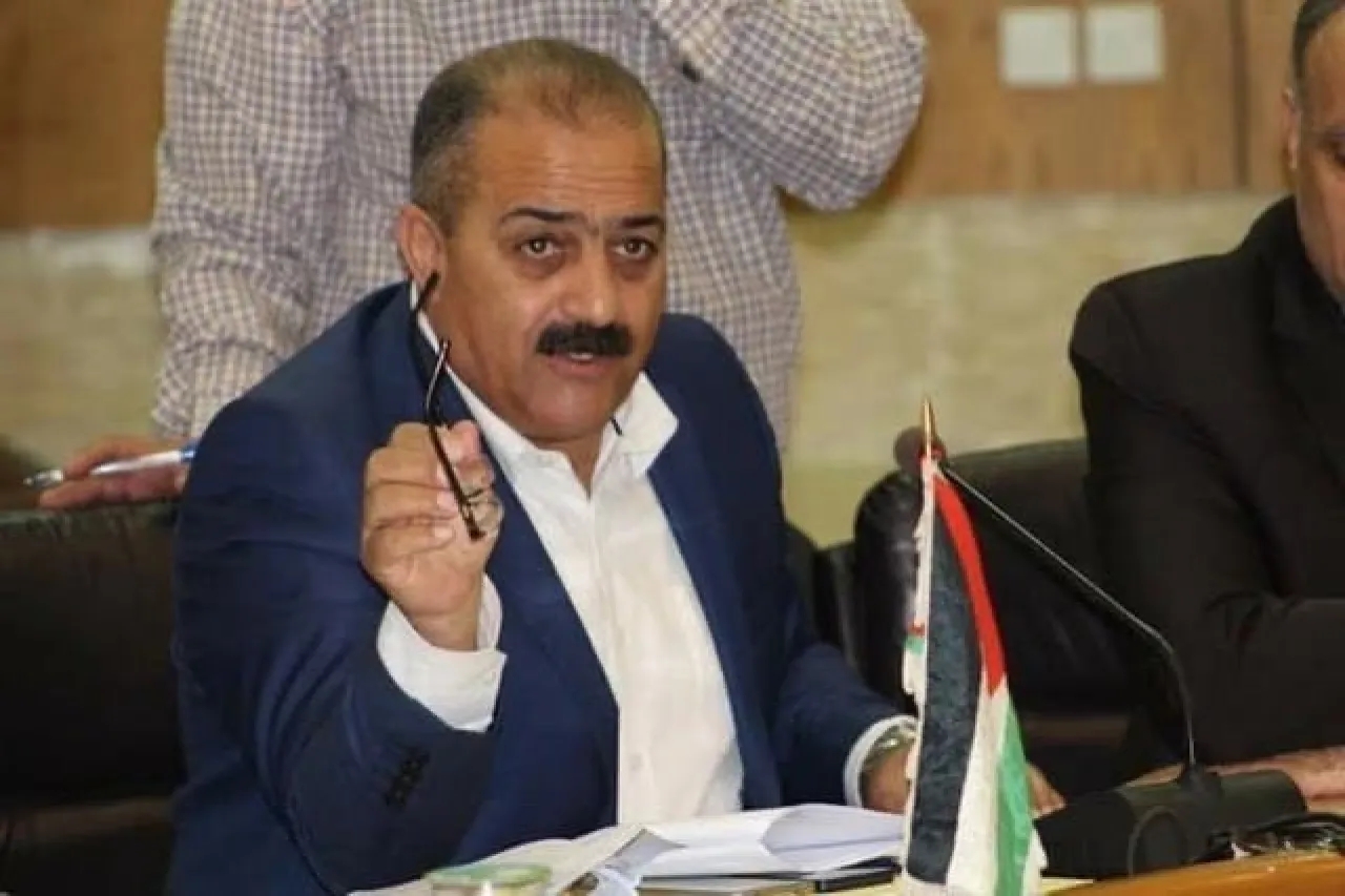 #عاجل..إحالة محافظ اربد إلى التقاعد