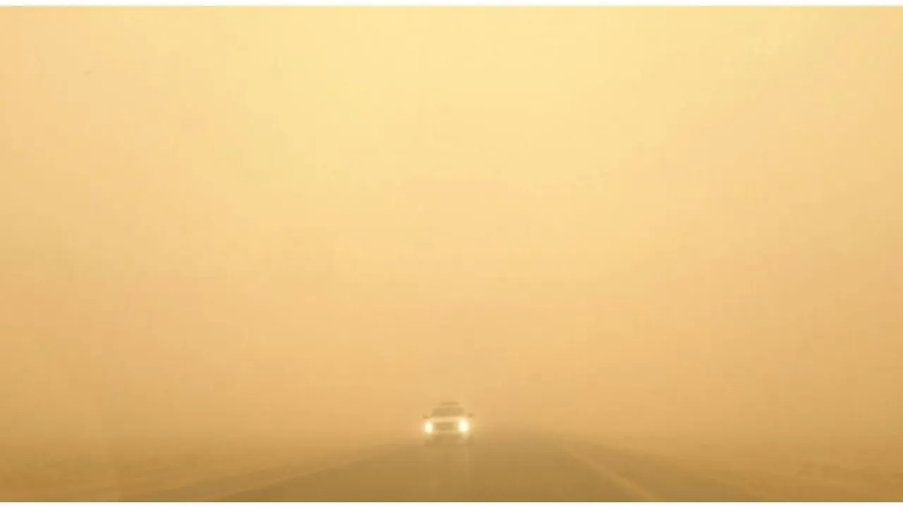 الاردن يودع المربعانية ويستقبل خمسينية الشتاء بارتفاع على درجات الحرارة وفترات من الغبار