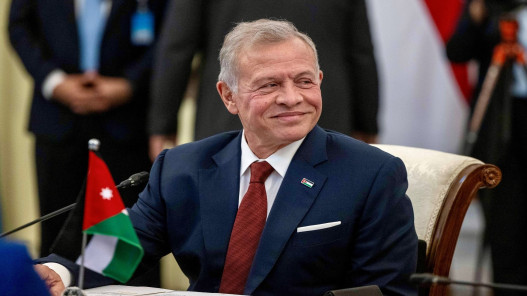 الملك يتلقى برقيات تهنئة بعيد ميلاده الرابع والستين