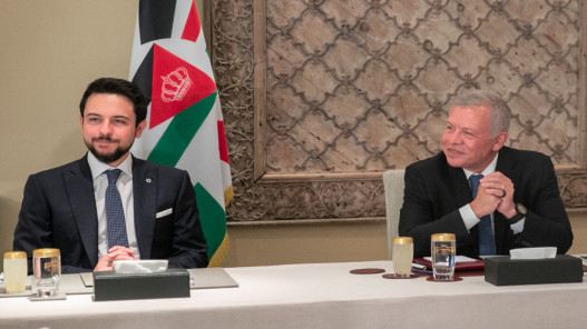 #عاجل..ولي العهد مهنئا بعيد ميلاد الملك: