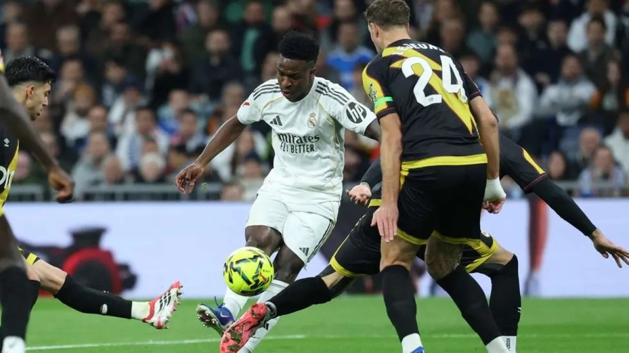 بضربة جزاء في الوقت بدل ضائع .. ريال مدريد ينجو بأعجوبة من فخ فاليكانو