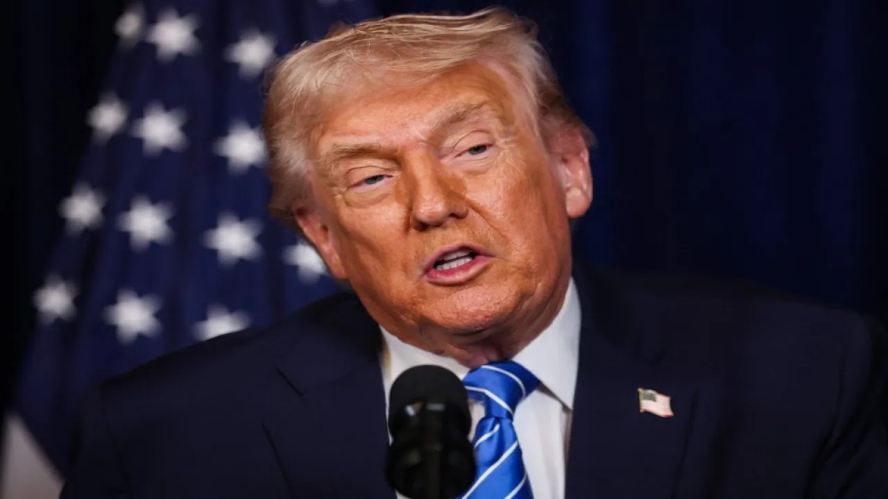 ترمب: هناك محادثات تجري مع إيران