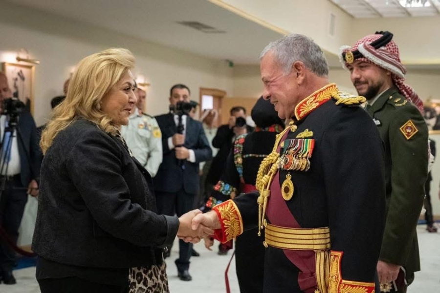 بين الوفاء والبيعة… وطنُ العهد ووعدُ المجد… يُبايَع بالمحبة، تُصانه الكرامة، وتبقى رايته لا تنحني    بقلم النائب هدى نفاع 