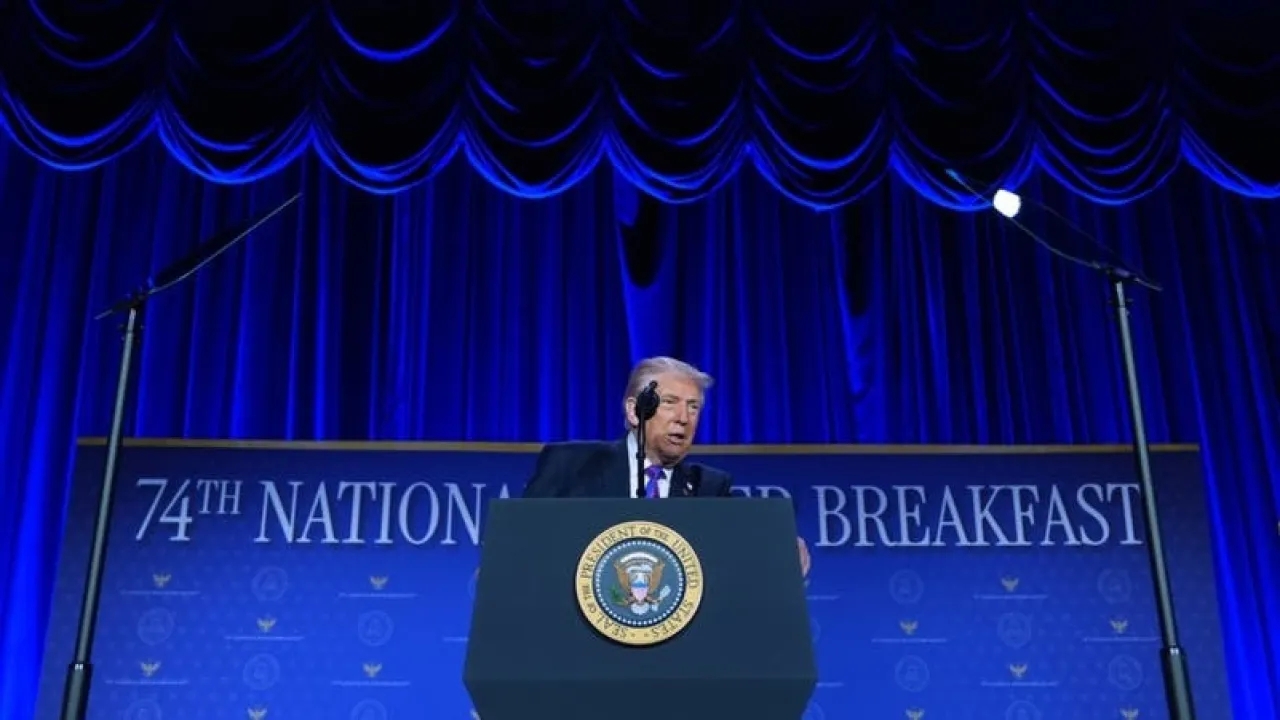 ترمب: أحتاج أن أفوز بالانتخابات لإرضاء كبريائي الشخصي