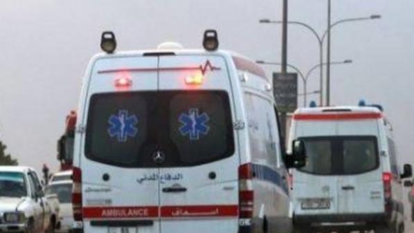 #عاجل..وفاة شاب إثر حادث سير مؤسف في الكرك