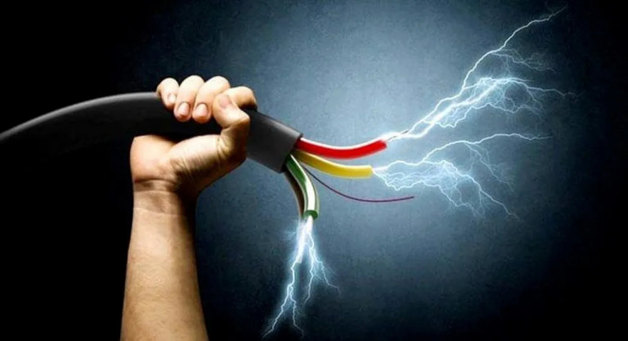 وفاة أردني بصعقة كهربائية في تبوك #عاجل