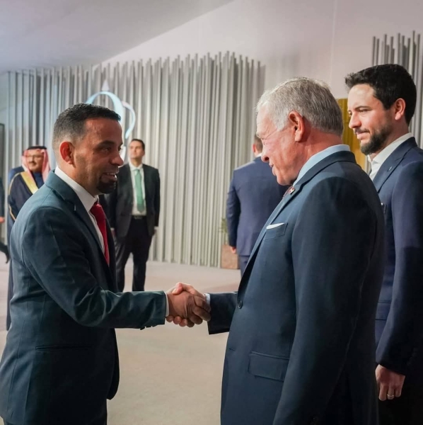 بين الوفاء والبيعة… الأردن عهدٌ لا يُكسر ورايةُ مجدٍ لا تنحني