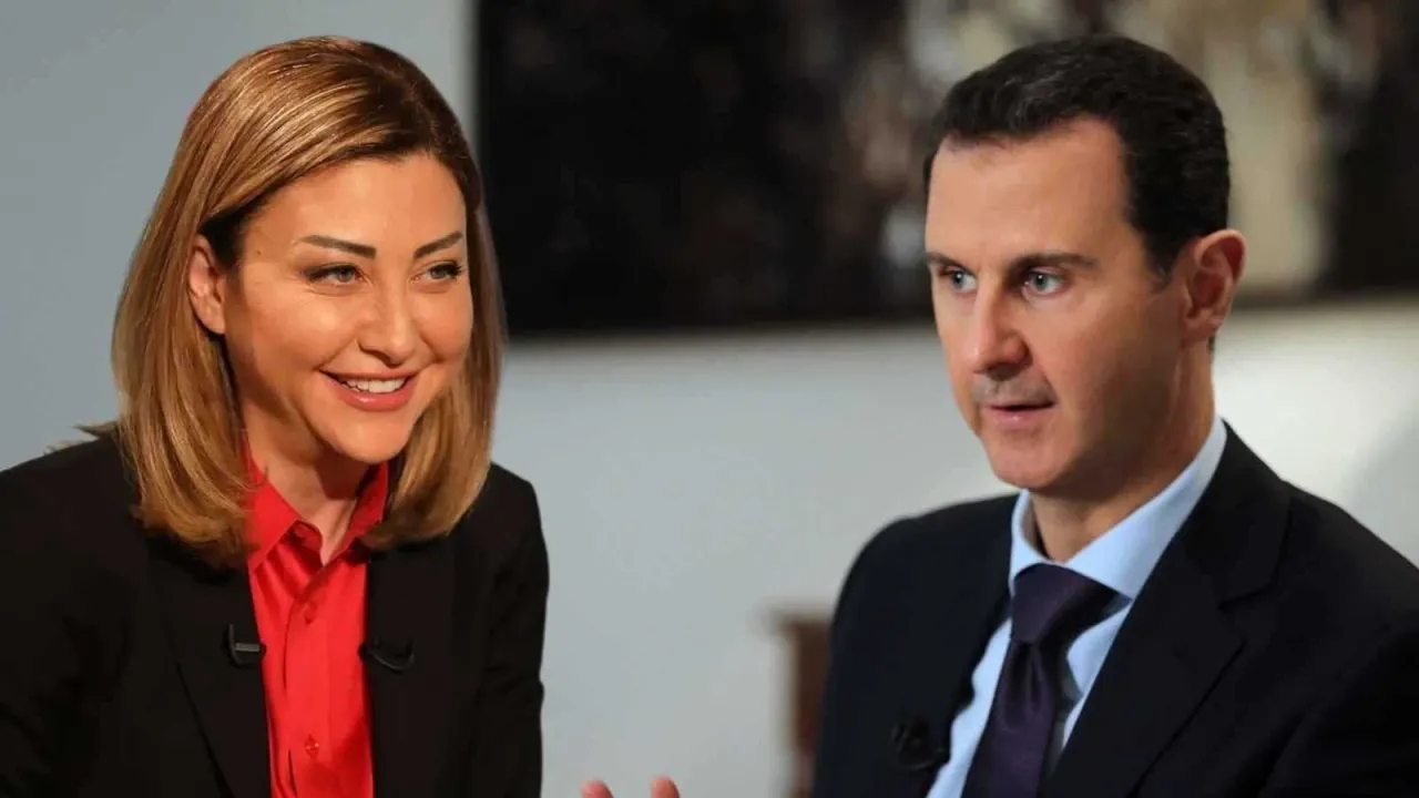 معلومات صادمة عن لونا الشبل.. (لهذا أمر الأسد بتهشيم رأسها)