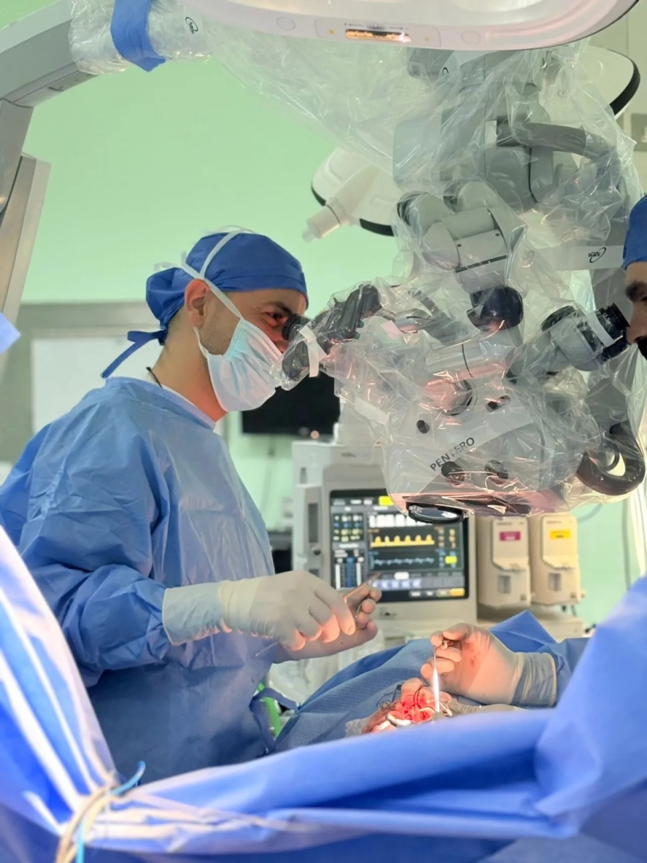 #عاجل..مستشفى الأمير حمزة يحقق إنجازًا طبيًا بعلاج طفل مصاب بالشلل الدماغي