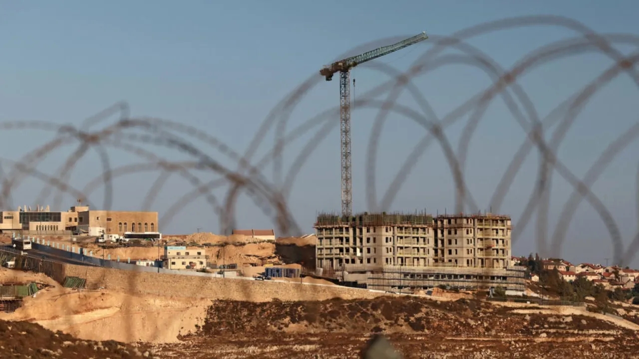 الكابينيت يلغي قانوناً أردنياً في الضفة الغربية