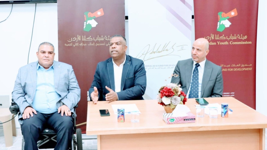 جلسة حوارية 