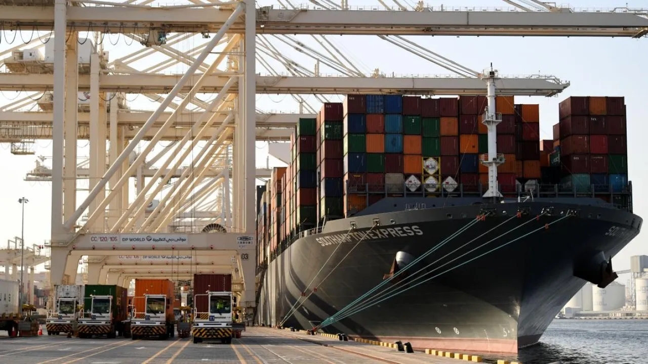 زلزال إبستين يهزّ (موانئ دبي العالمية)