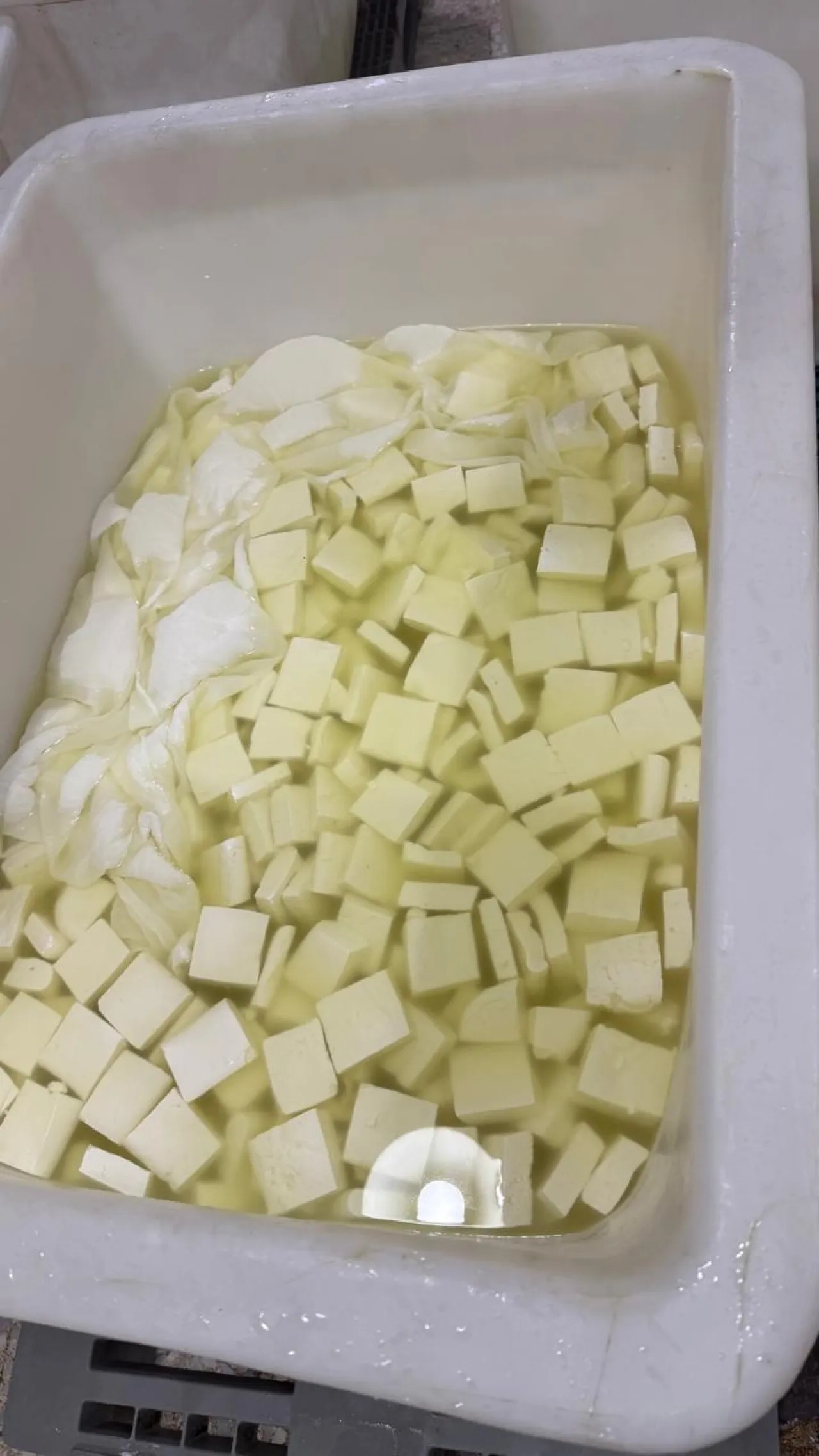 عملية نوعية تضبط 22 طنًا من الحليب المجفف #عاجل