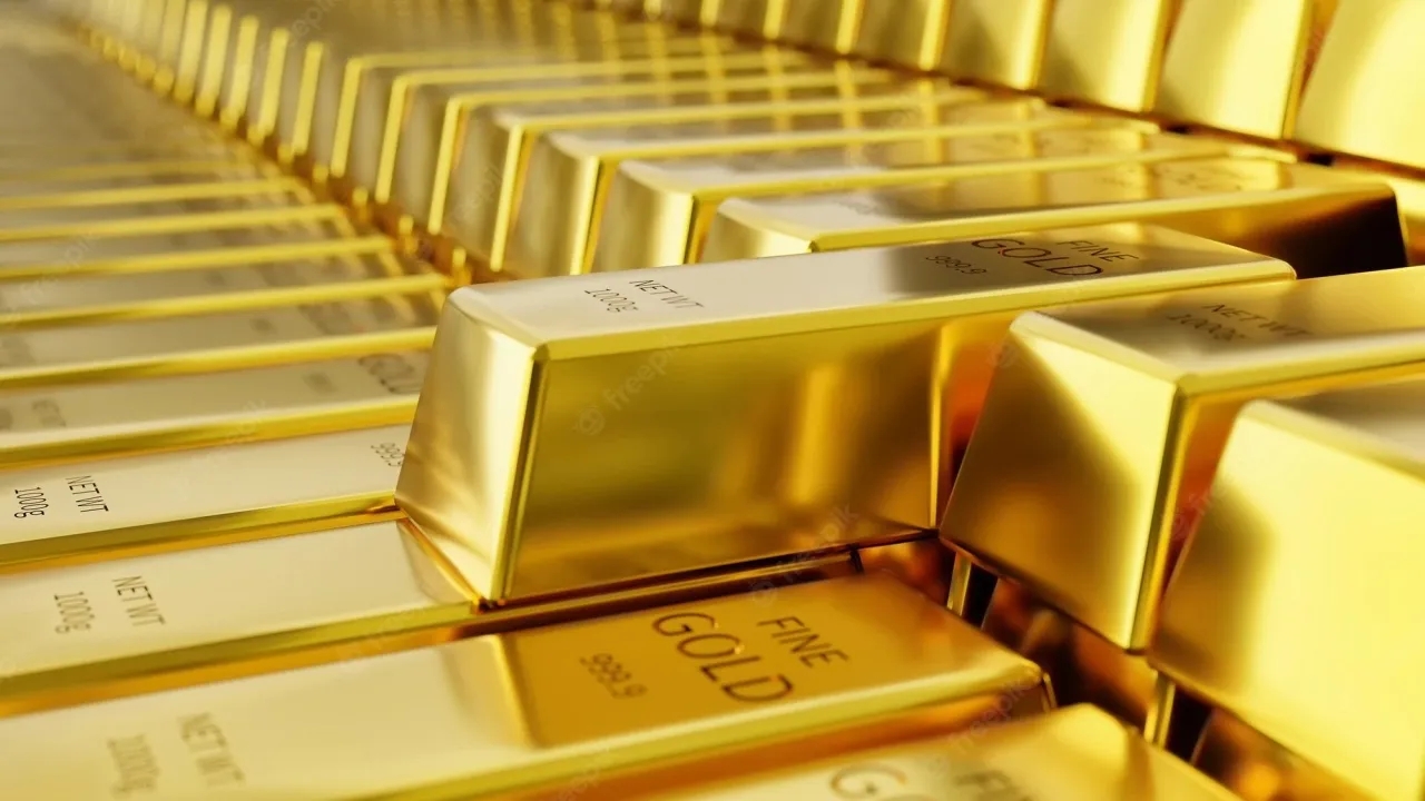  احتياطيات الذهب لدى البنك المركزي ترتفع 3 مليارات دولار