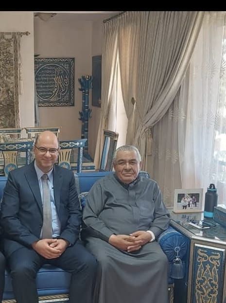 الروابدة هو «شيخ» من تبقّى من رجال الدولة الكبار