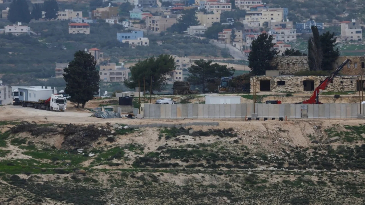 الأردن يدين بشدة إجراءات إسرائيل لضم أراض فلسطينية وتحويلها إلى 