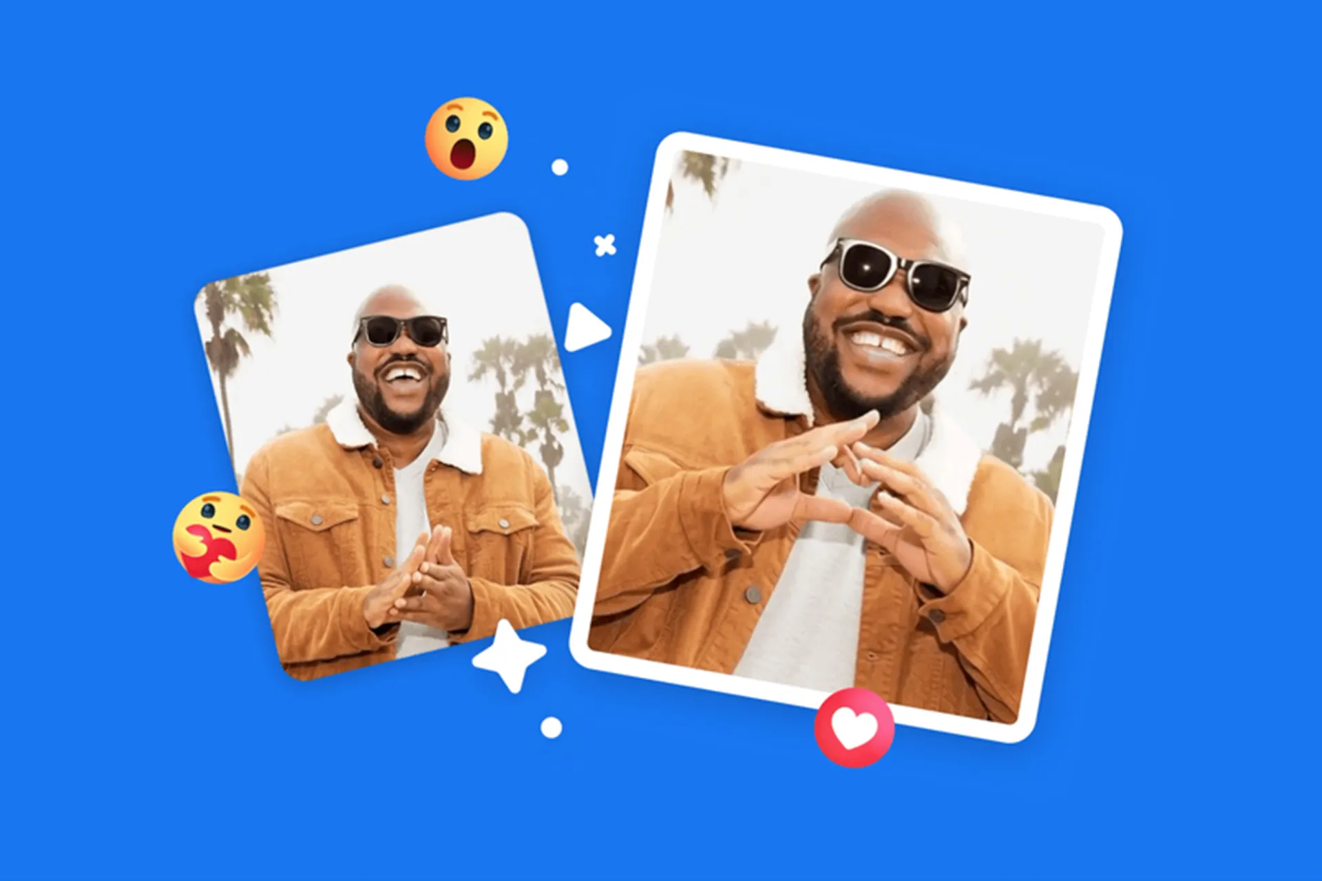 ميتا تطلق ميزة تحريك صور الملف الشخصي بالذكاء الاصطناعي