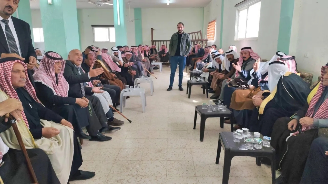 تعذر العطوة العشائرية بقضية مقتل ياسين القضاة وتجديد العطوة الأمنية