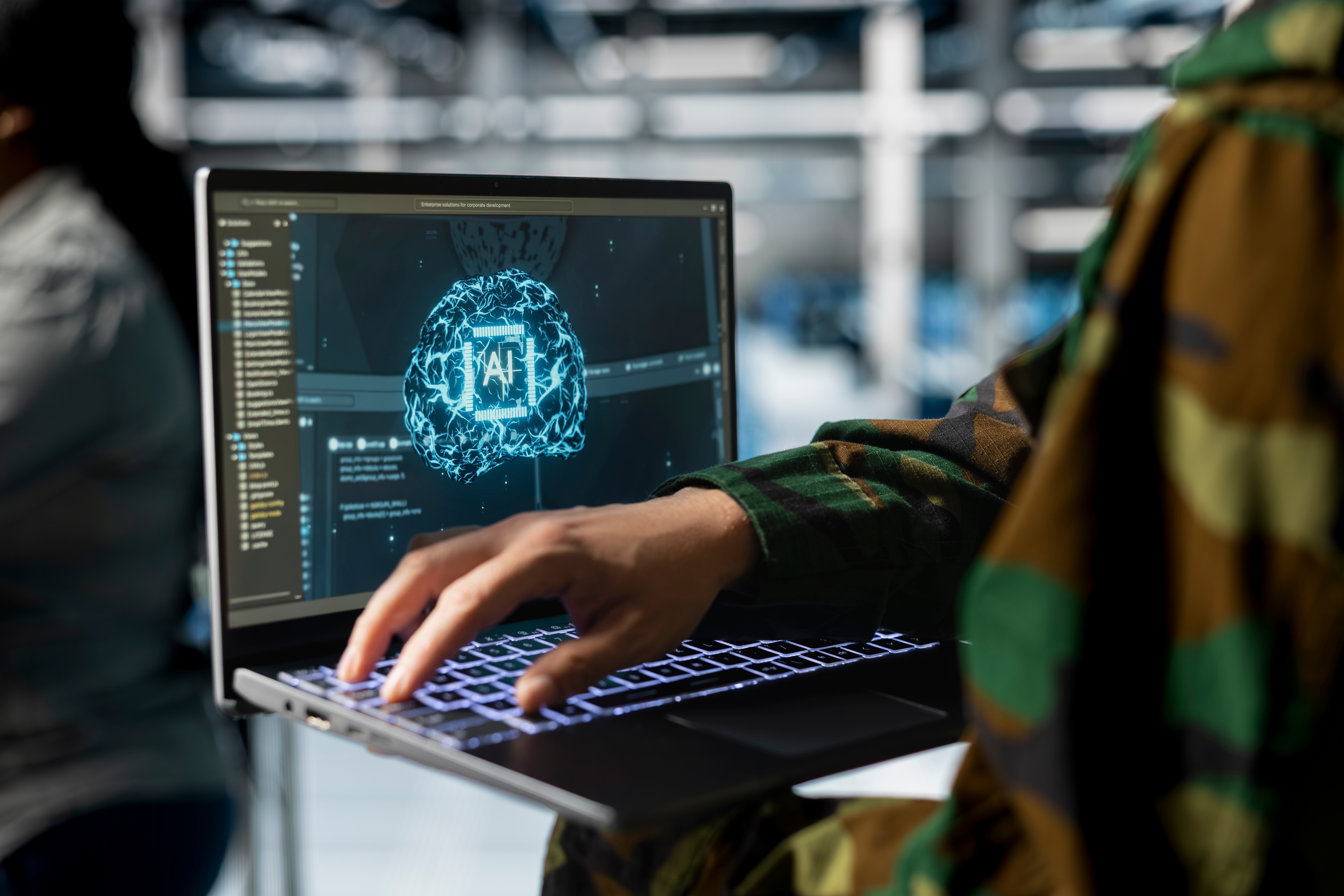 الذكاء الاصطناعي سلاح اعتقال مادورو يكشف المستور