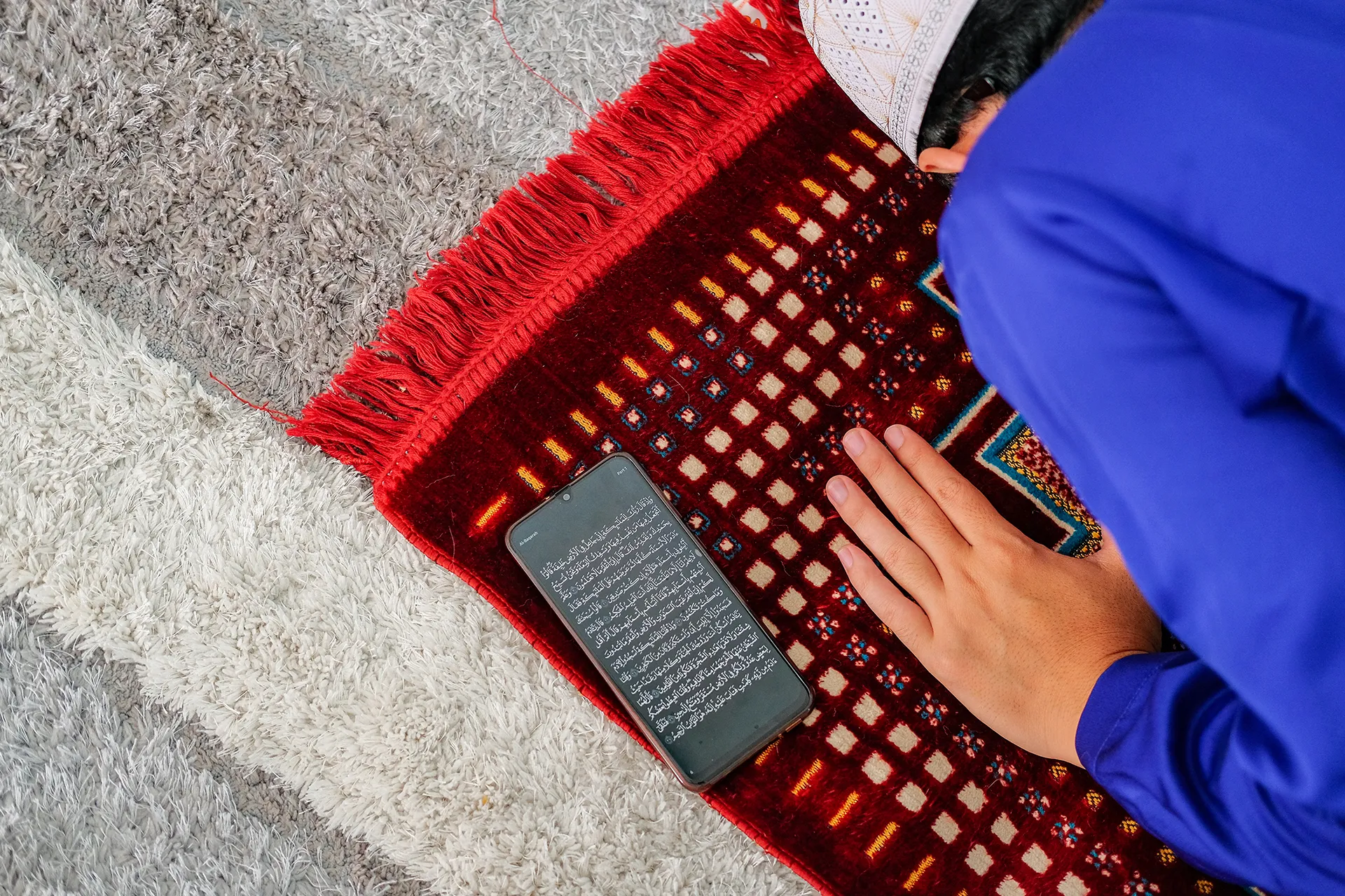 دليلك لاهم تطبيقات رمضان لخدمة العبادة