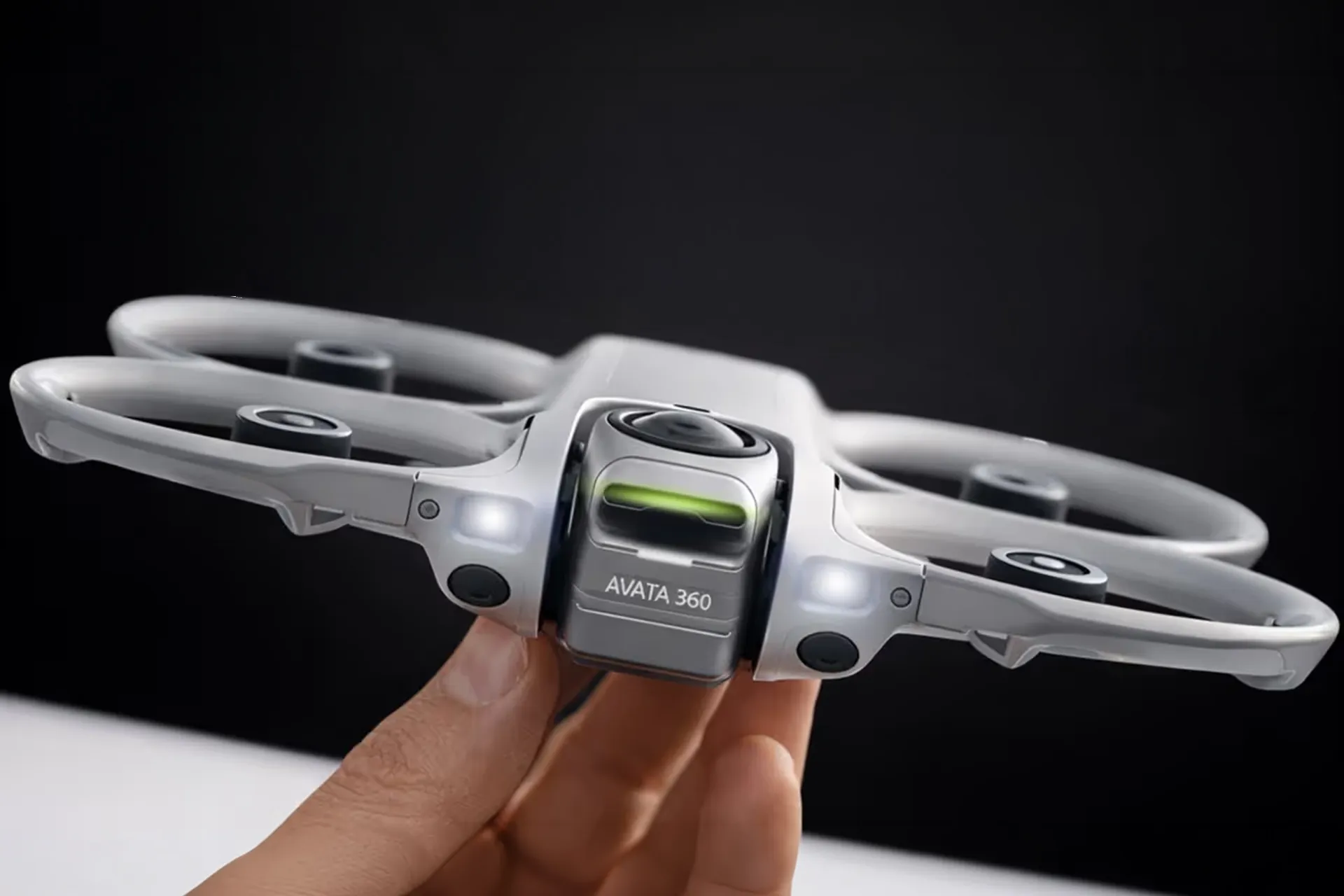 دي جيه اي تطلق أفاتا 360 لتعريف جديد للتصوير الجوي