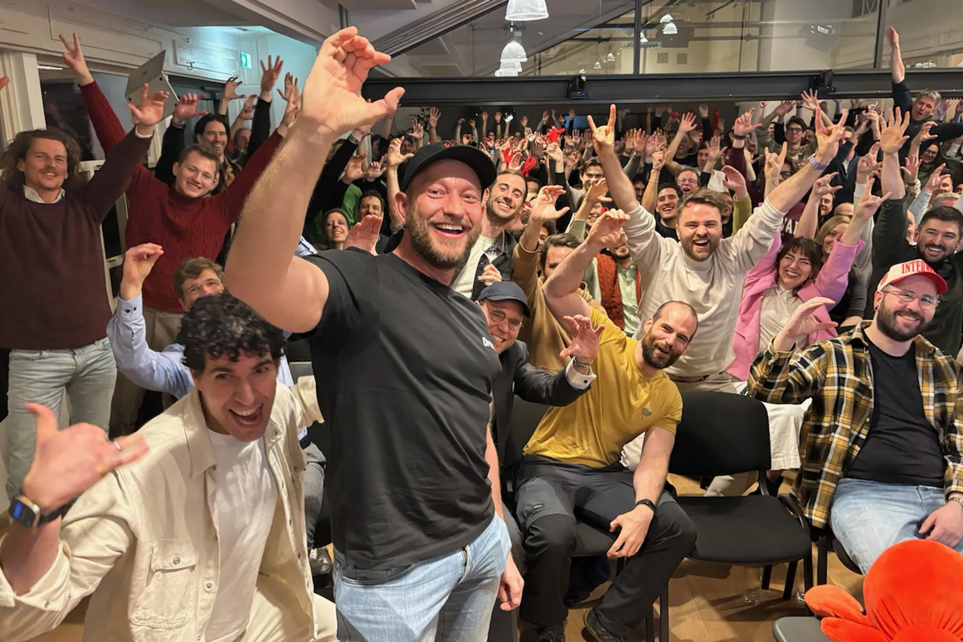 مطور اوبن كلو ينضم الى اوبن اي اي بعد نجاح كبير