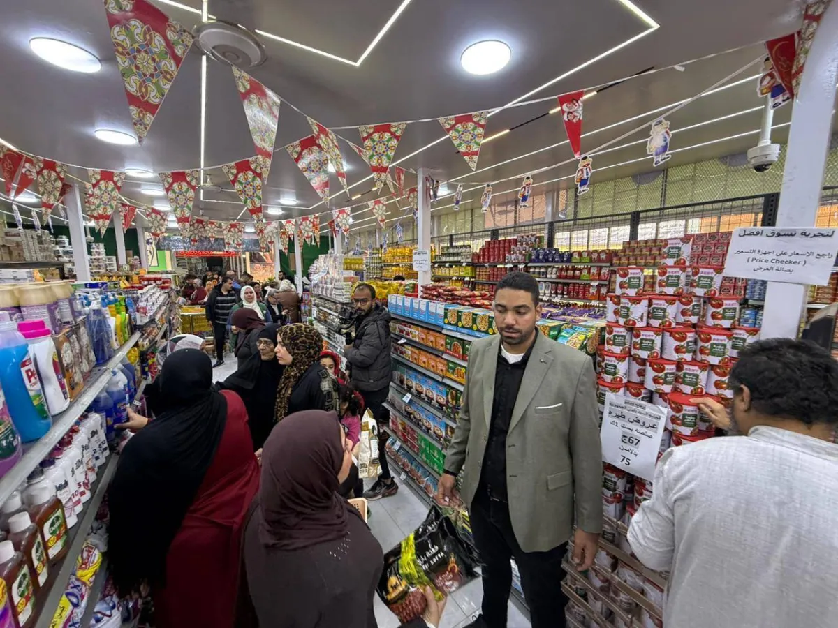 منحة رمضان تخفف الاعباء في مصر وسط مخاوف من ارتفاع الاسعار