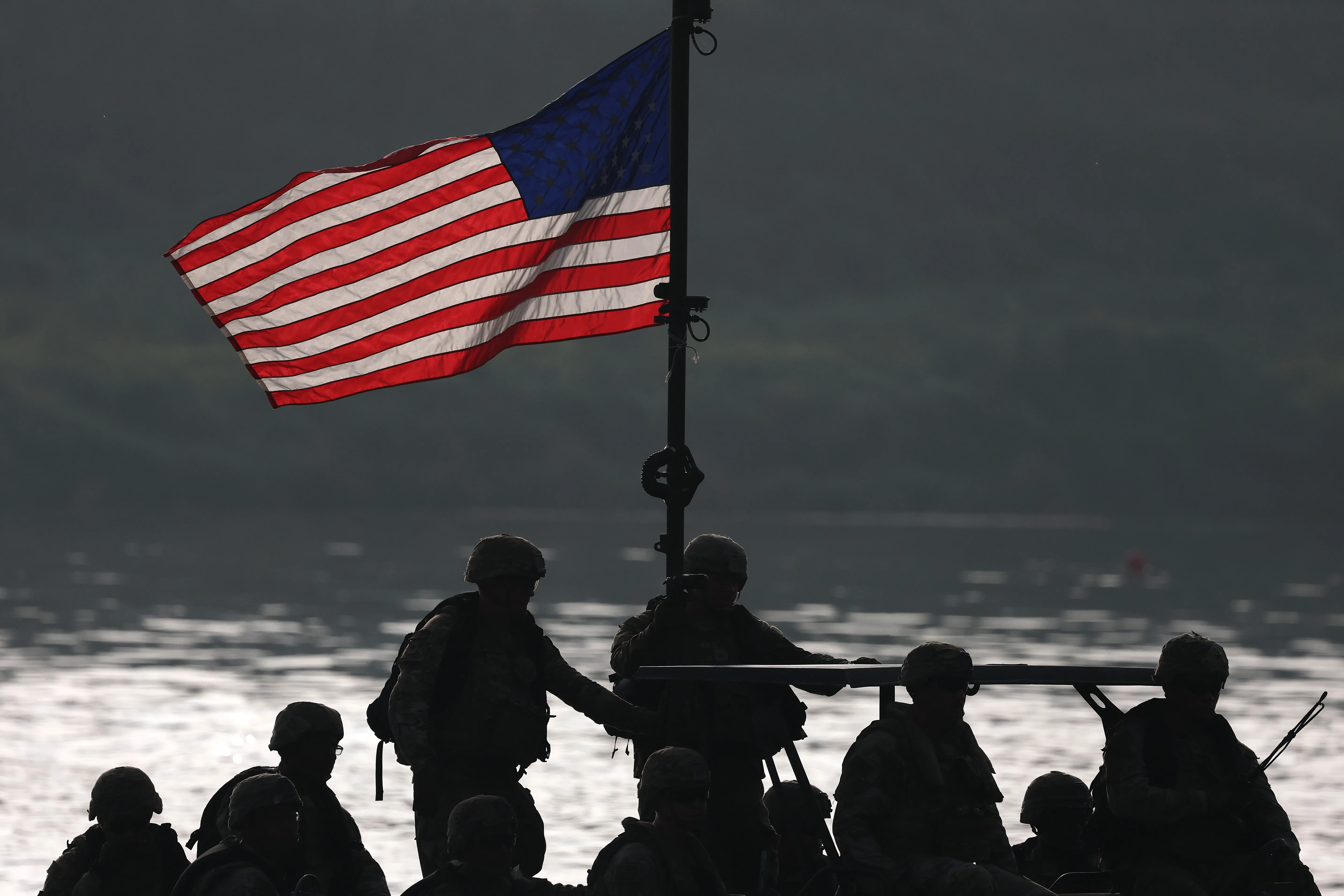 بلومبيرغ: فاتورة حروب امريكا تقترب من 8 تريليونات دولار