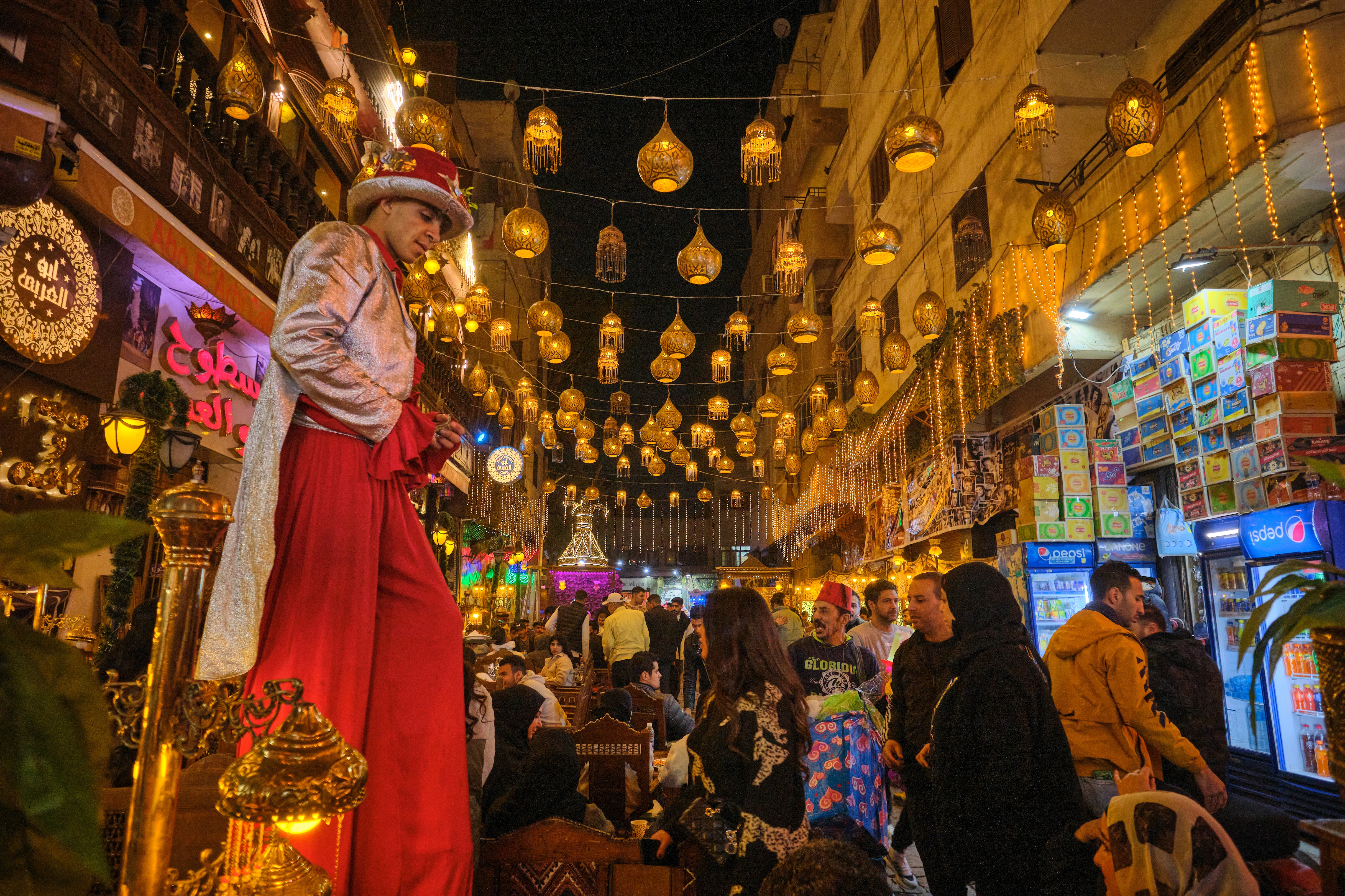 عادات رمضانية فريدة حول العالم