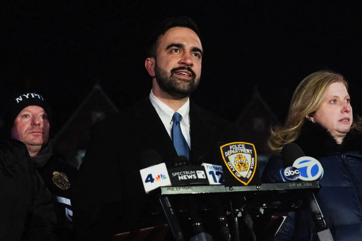 ممداني يعتزم رفع ضريبة الاملاك في نيويورك لاول مرة منذ عقدين