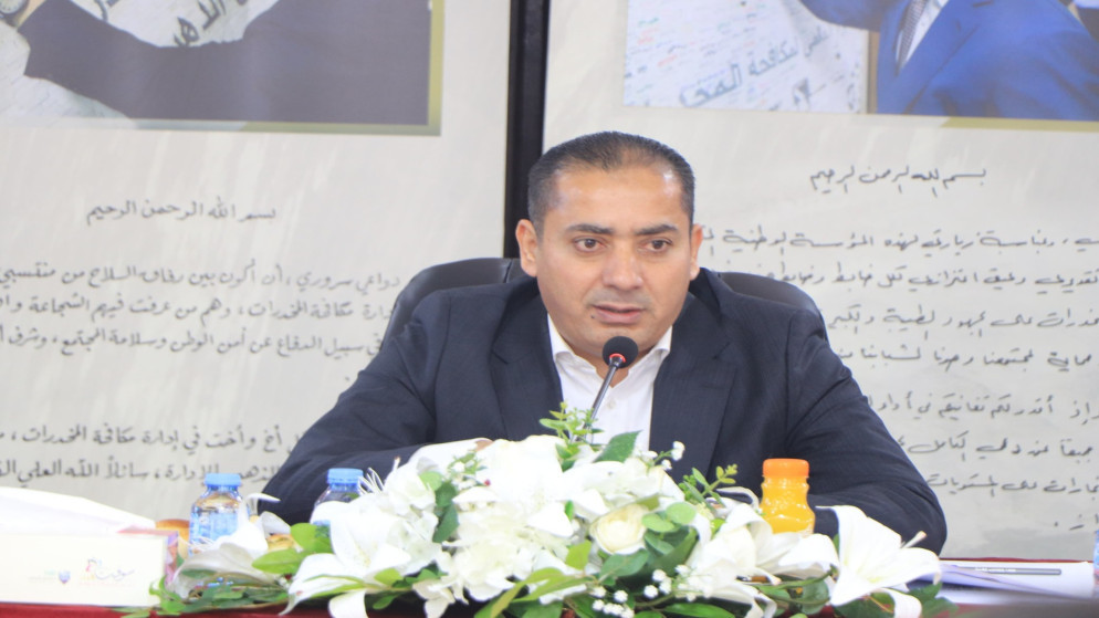 القضاة: انخفاض قضايا المخدرات يعكس نجاح الاستراتيجية الامنية