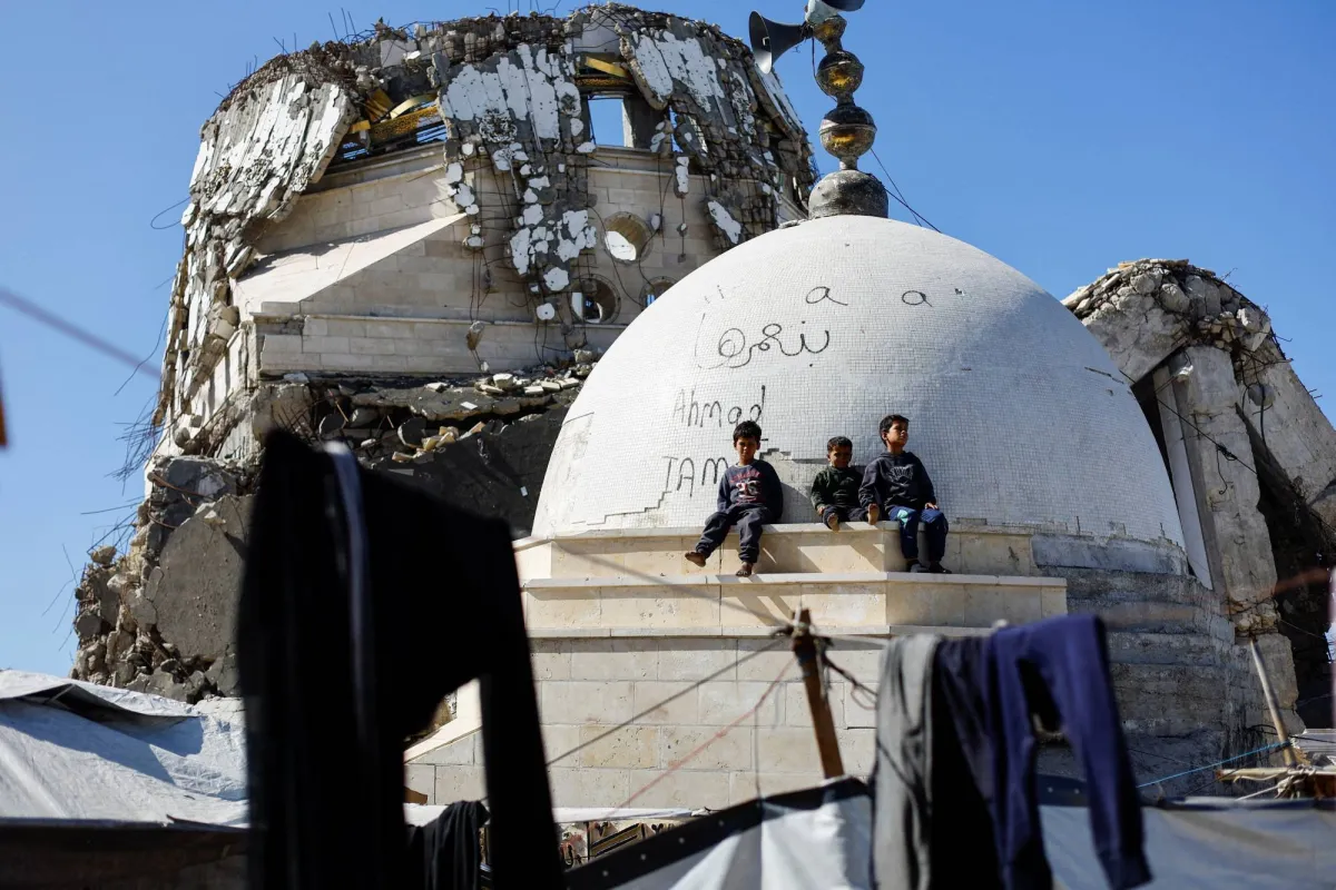 ترمب يطلق مجلس السلام و5 مليارات لاعمار غزة